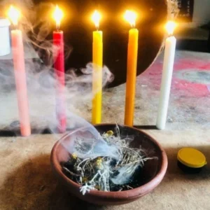 traditional healer